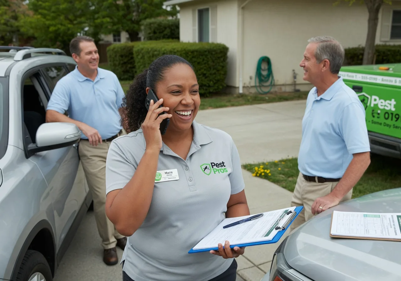 Pest Control Falls City, NE FAQs